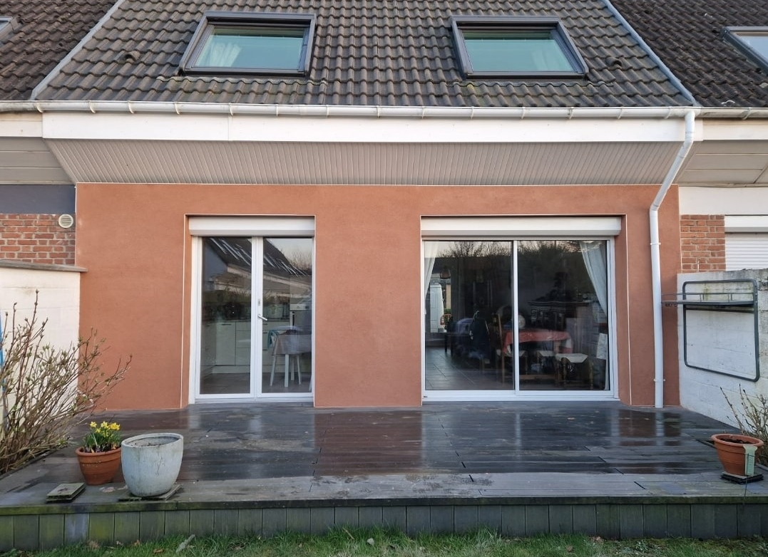 Isolation par extérieur (1)